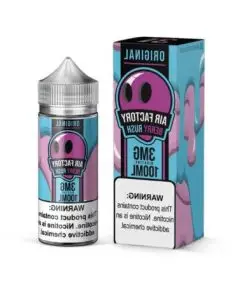 Tinh dầu thuốc lá điện tử Berry Rush của Air Factory
