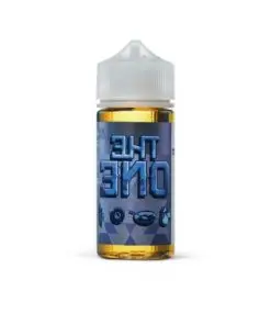 Hương vị số một của Vape là Việt quất dung tích 100ml