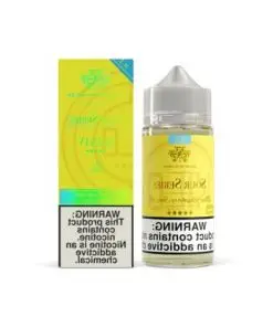 Tinh dầu Sour Series - Blue Raspberry Sours ICE của KILO