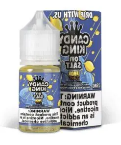 Tinh dầu vị chanh Drops của Candy King