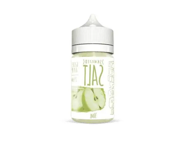 Tinh dầu thuốc lá Green Apple Salt của Skwezed Tinh dầu thuốc lá Green Apple Salt của Skwezed