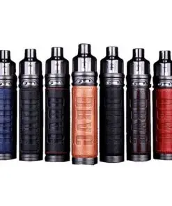 Mẫu Drag X 80W Pod Mod của Voopoo