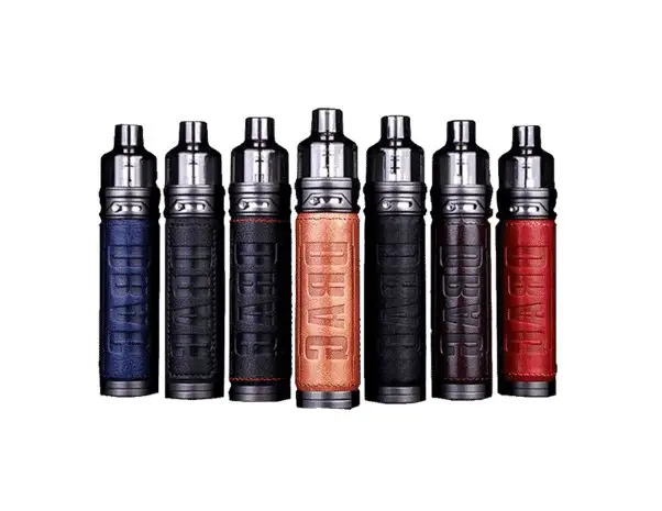 Mẫu Drag X 80W Pod Mod của Voopoo