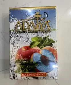 Thuốc shisha Adalya blue peach mint