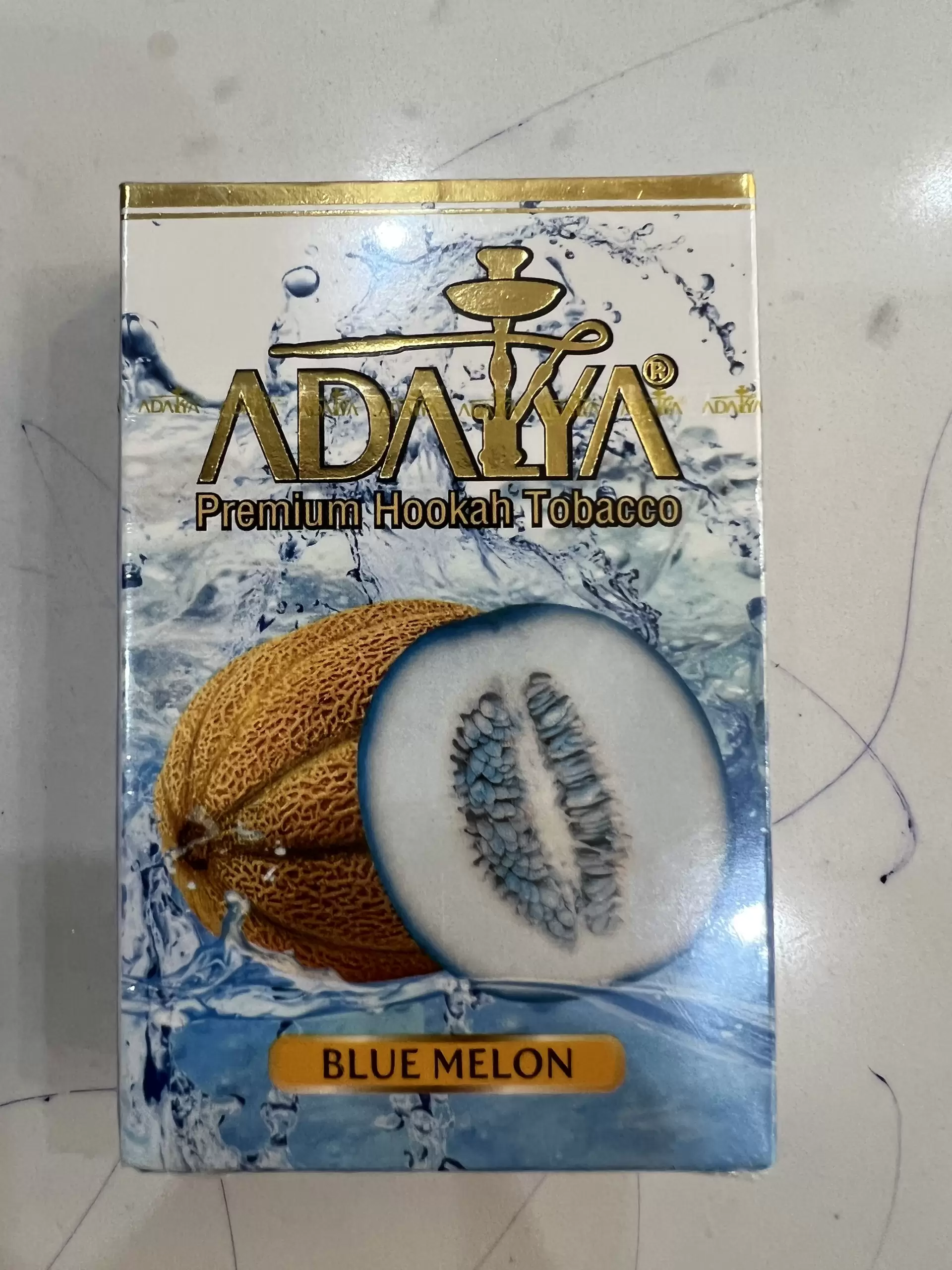 Thuốc shisha Adalya blue melon