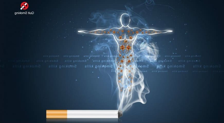 Nicotine sẽ ở trong cơ thể bạn khá lâu
