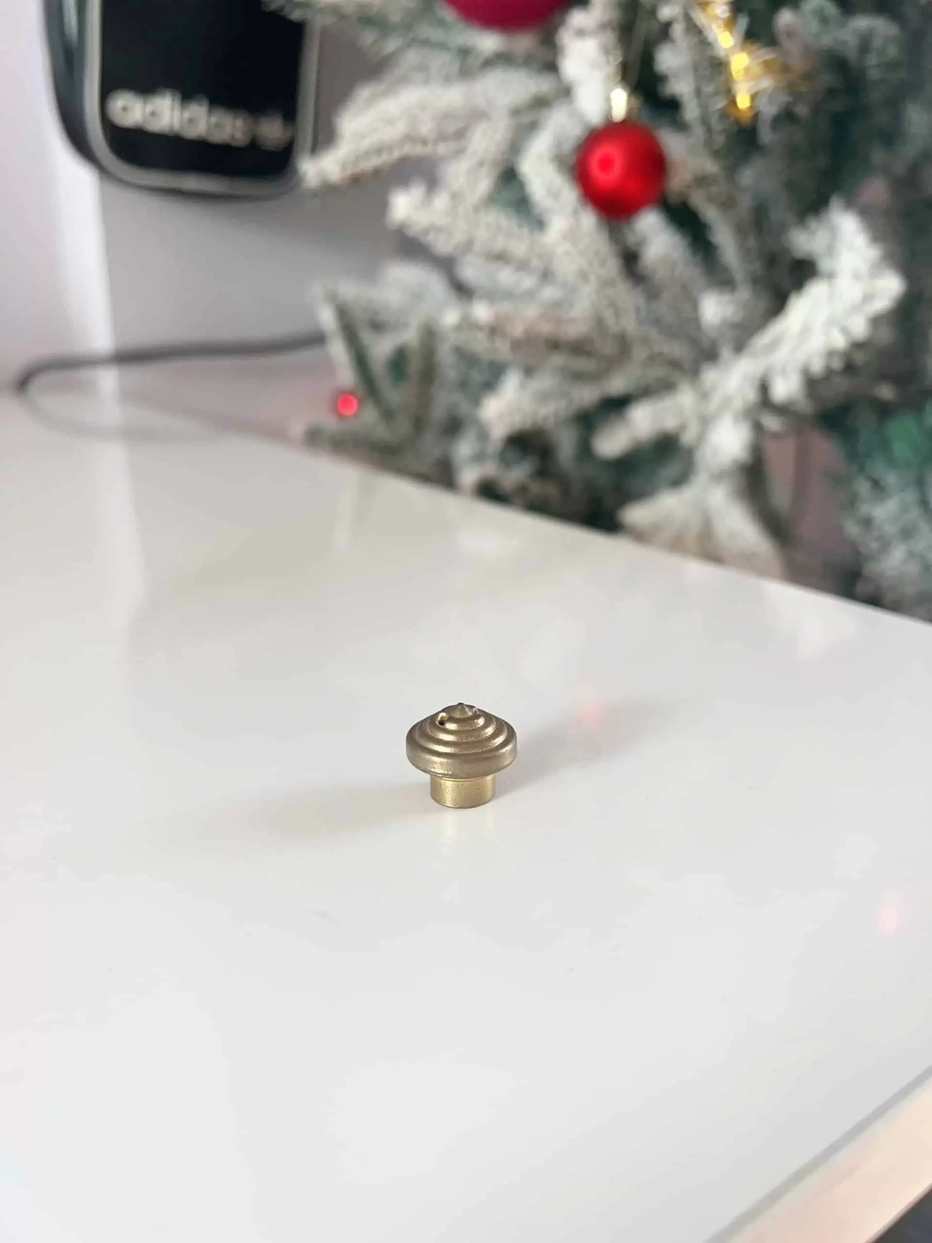 Van xả bình mini Van xả bình mini