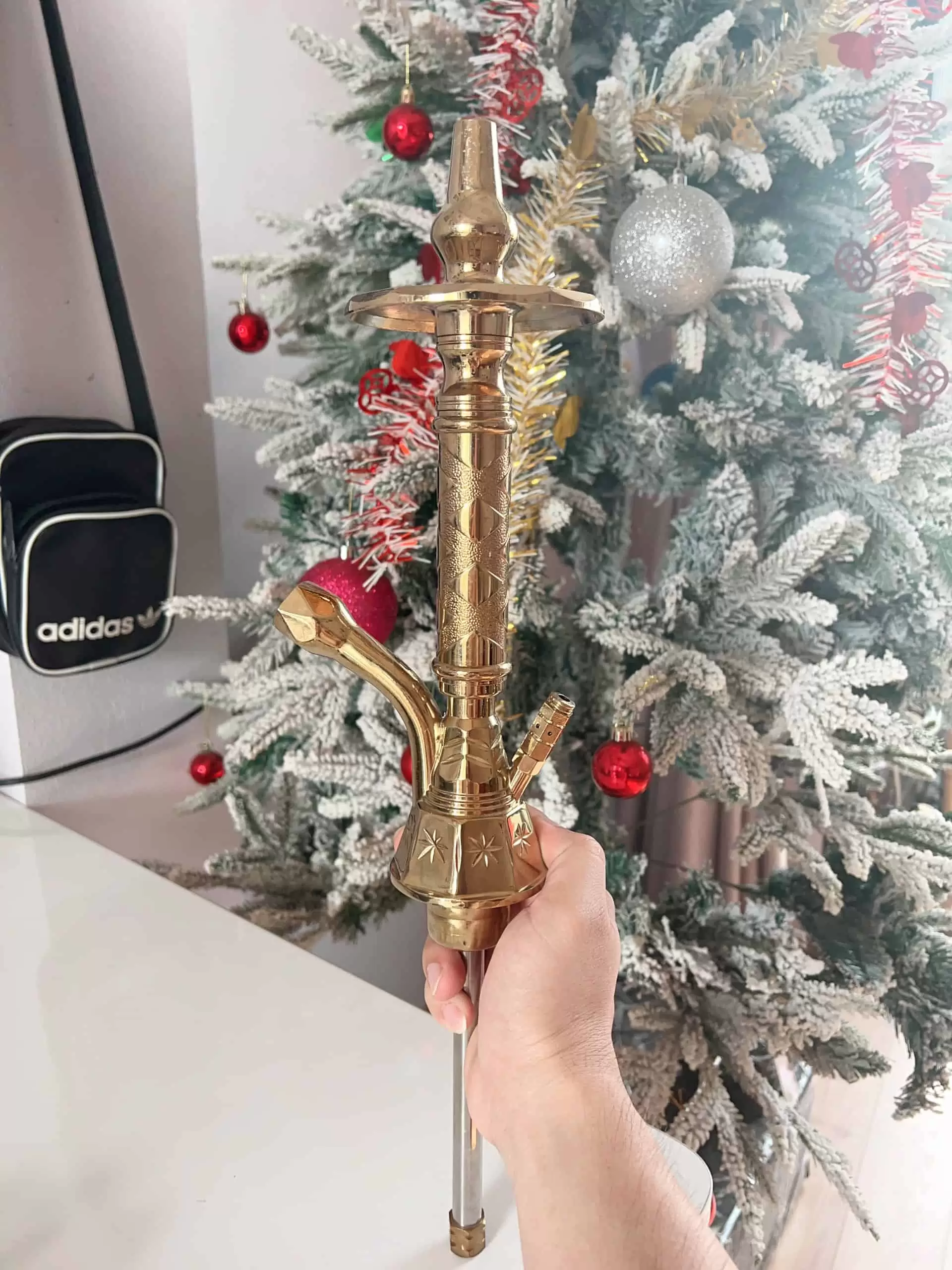 Thân bình V8 Thân bình V8