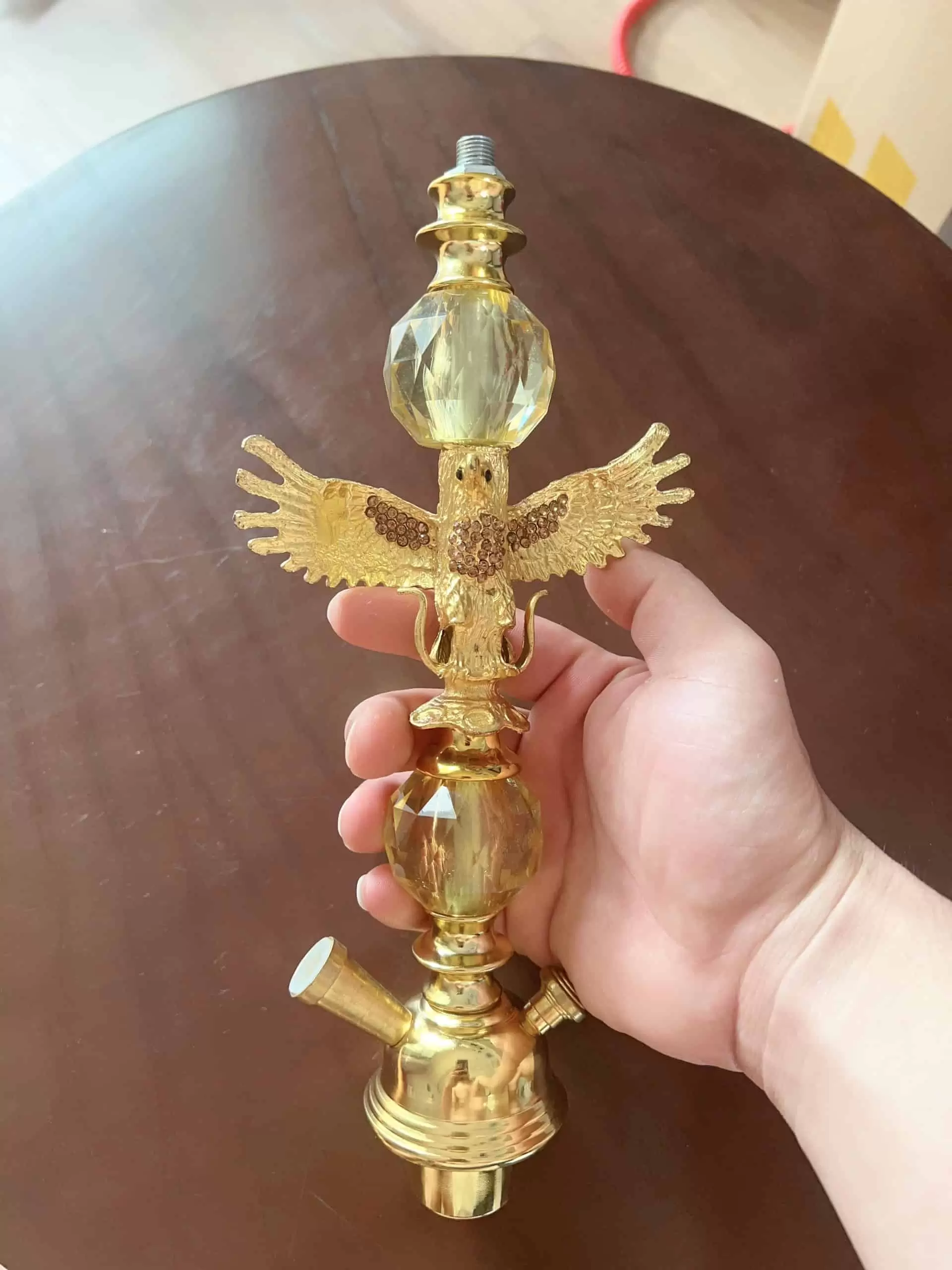 Thân bình trung k5