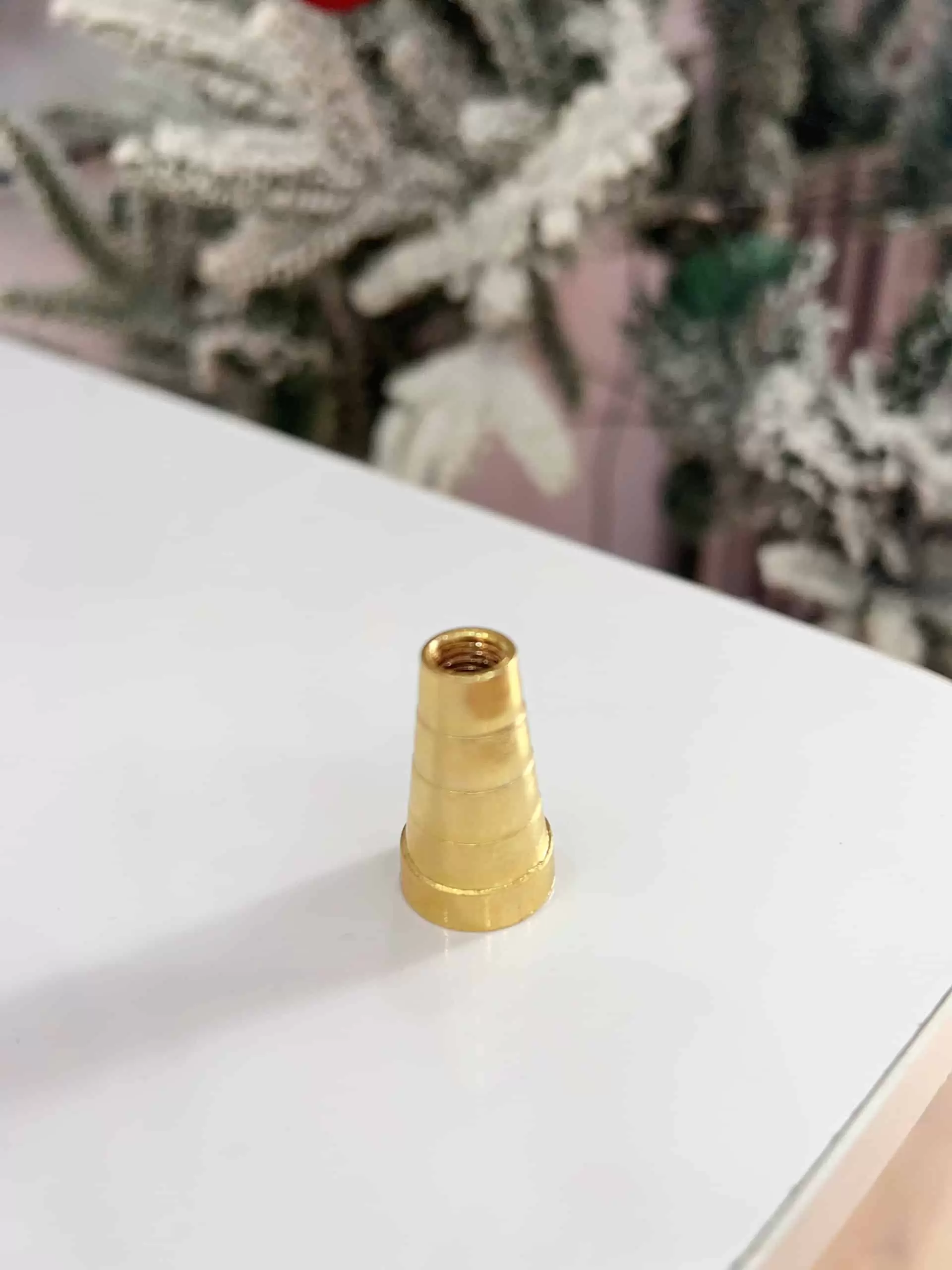 Ren xoáy dây hút bình trung Ren xoáy dây hút bình trung