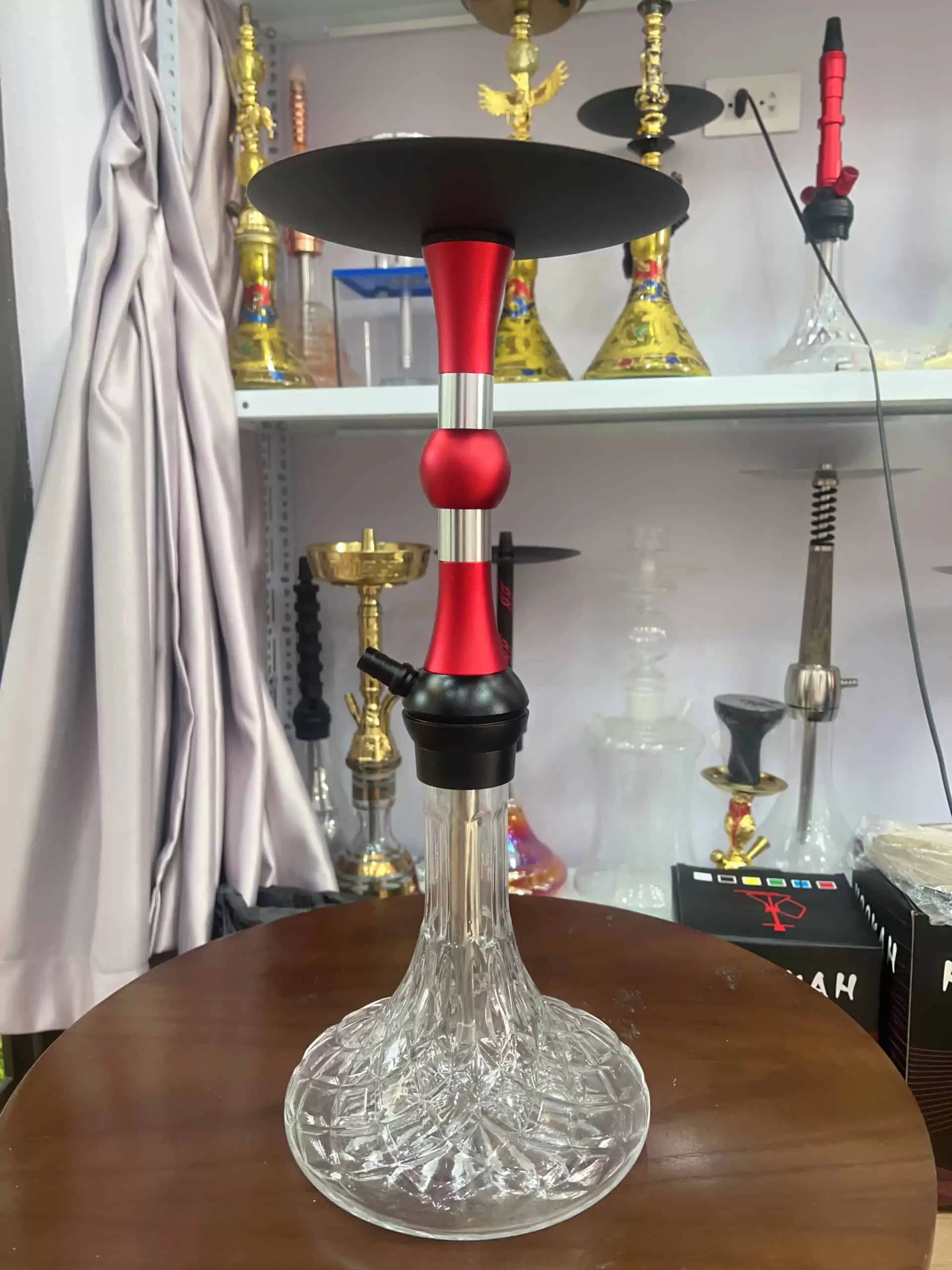 Bình shisha T37 Bình shisha T37