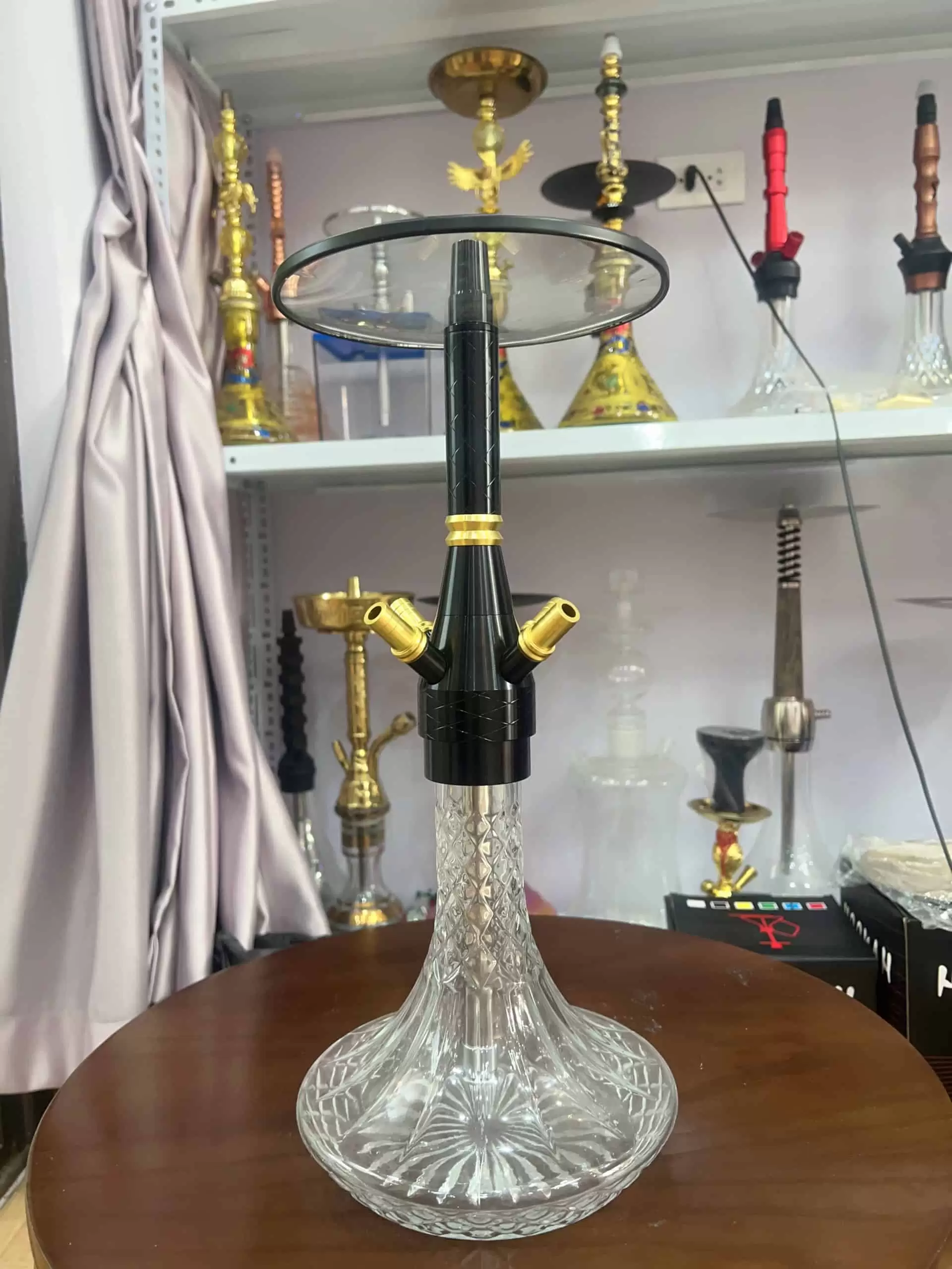 Bình shisha T39 Bình shisha T39