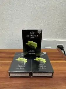 Thuốc alfakher vị nho