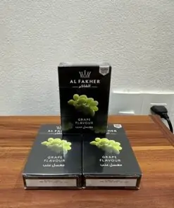Thuốc alfakher vị nho